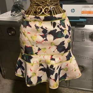 Jcrew skirt never have been worn